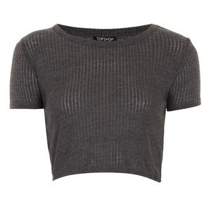 TOPSHOP crop top